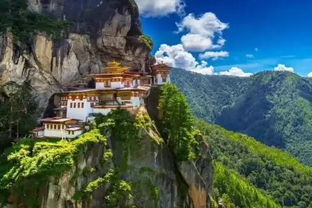 4 Days Bhutan Tour