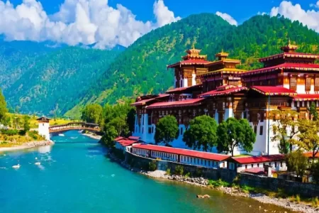 4 days Bhutan Tour Package